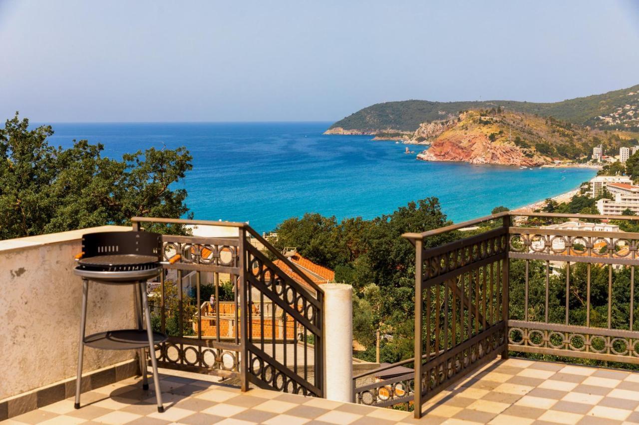 Apartmani LIRA Sutomore Bagian luar foto