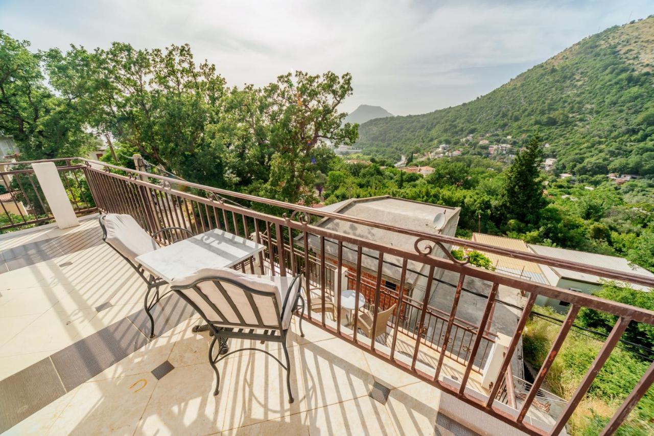 Apartmani LIRA Sutomore Bagian luar foto