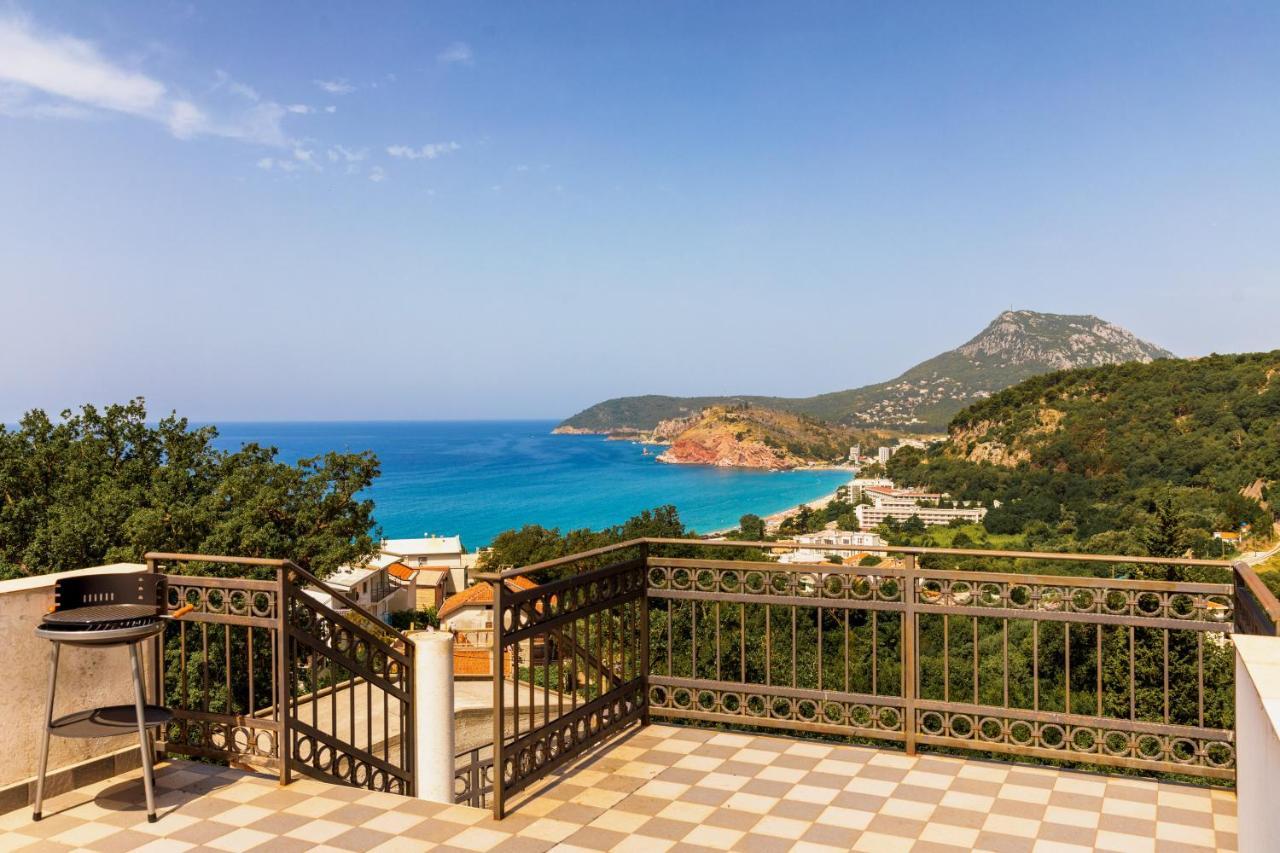 Apartmani LIRA Sutomore Bagian luar foto