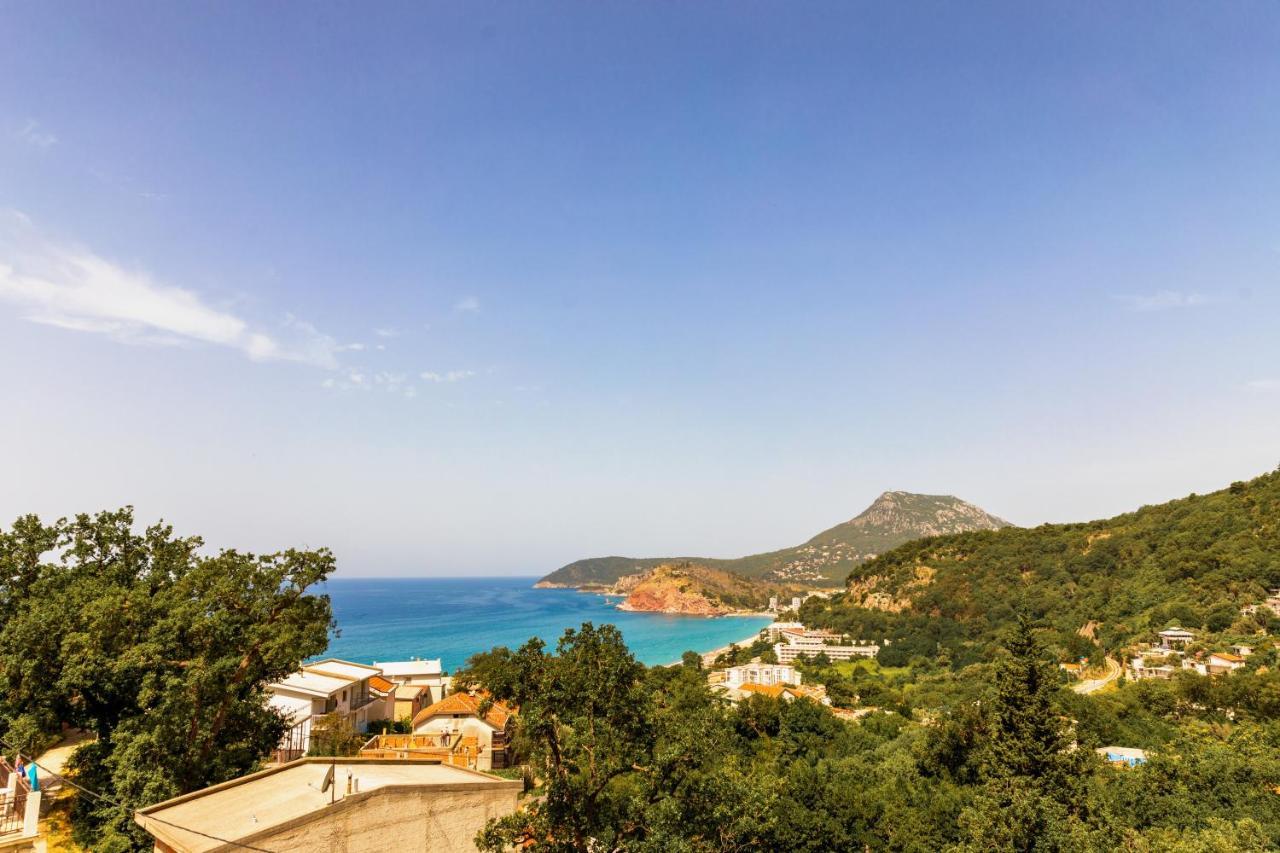 Apartmani LIRA Sutomore Bagian luar foto
